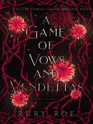 cover image of A Game of Vows and Vendettas